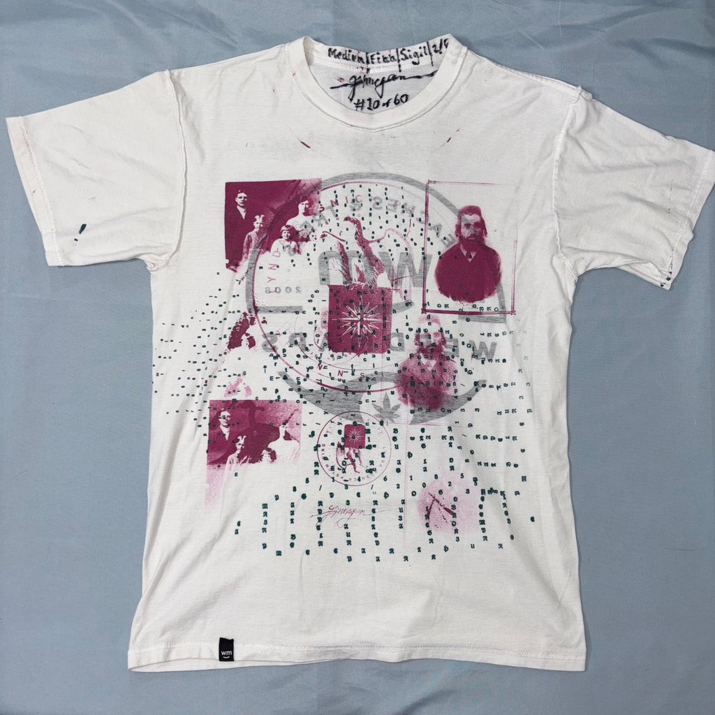 medium front and back print 1of1 #10 out of 60