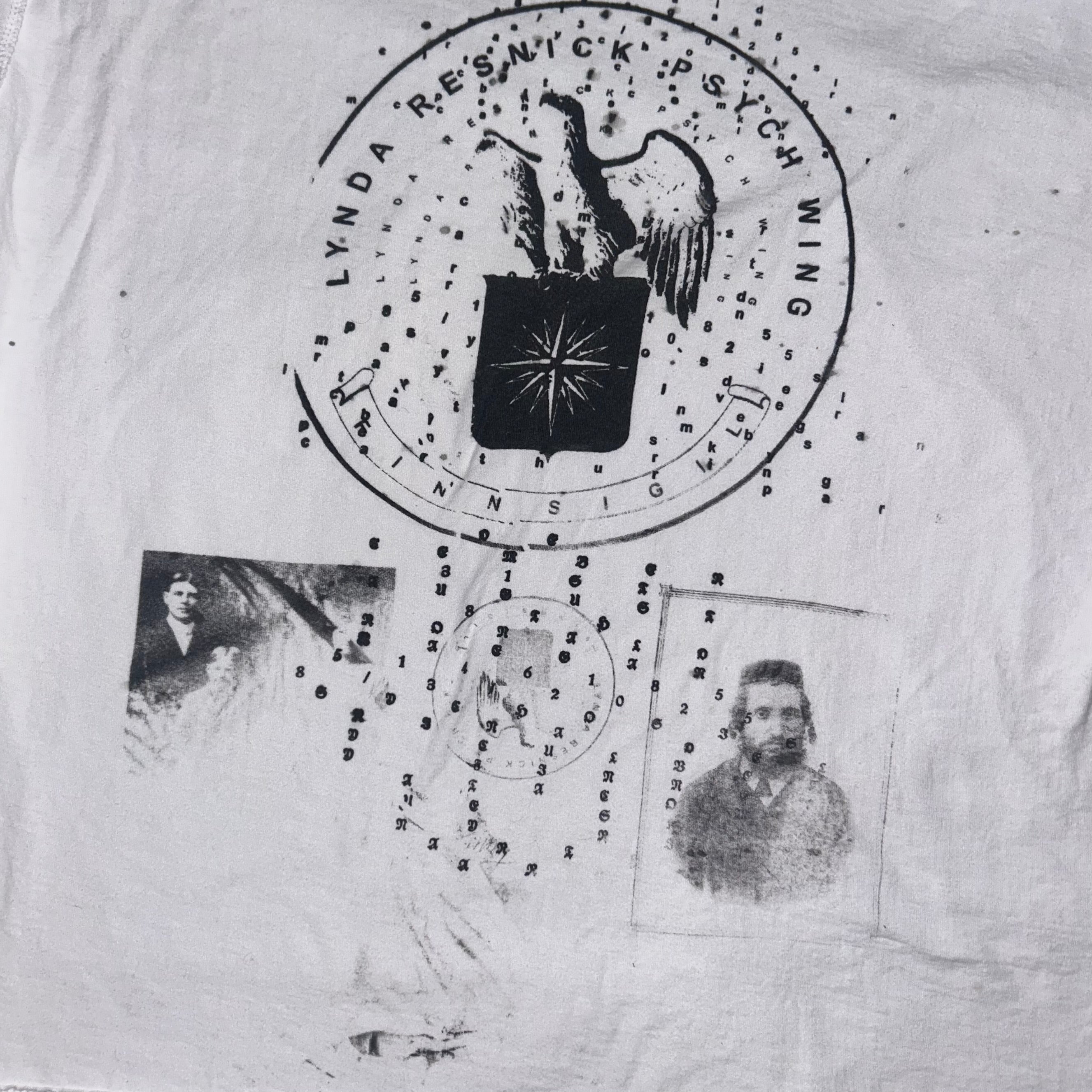 large 1of1 #22 of 60 t shirt babe