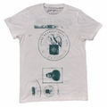 large 1of1 my finn psychward band shirt #20 of 60