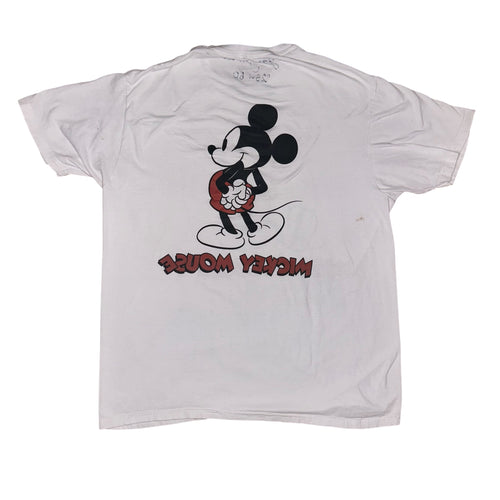 large 1of1 double mickey shirt #23 of 60 honey