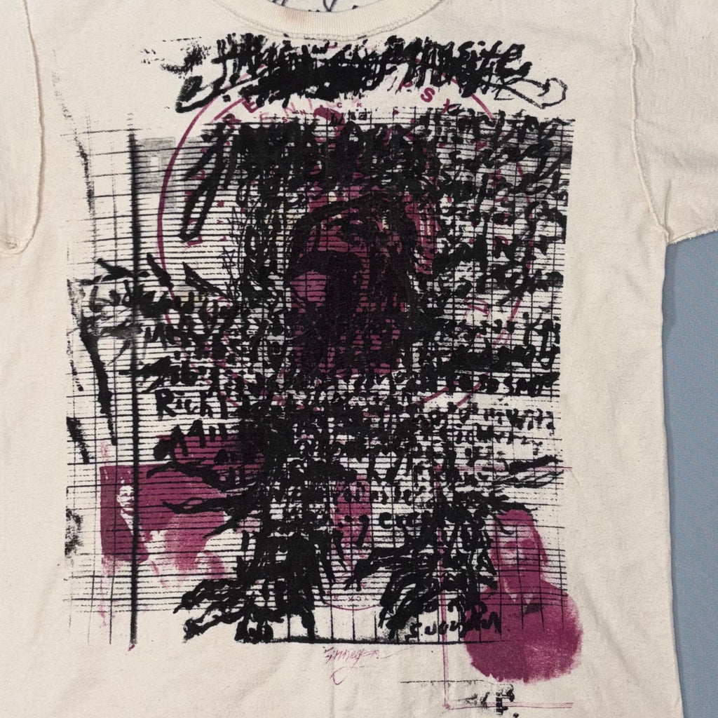 x small adult (its a kids shirt) front and back print 1of1 #11 out of 60