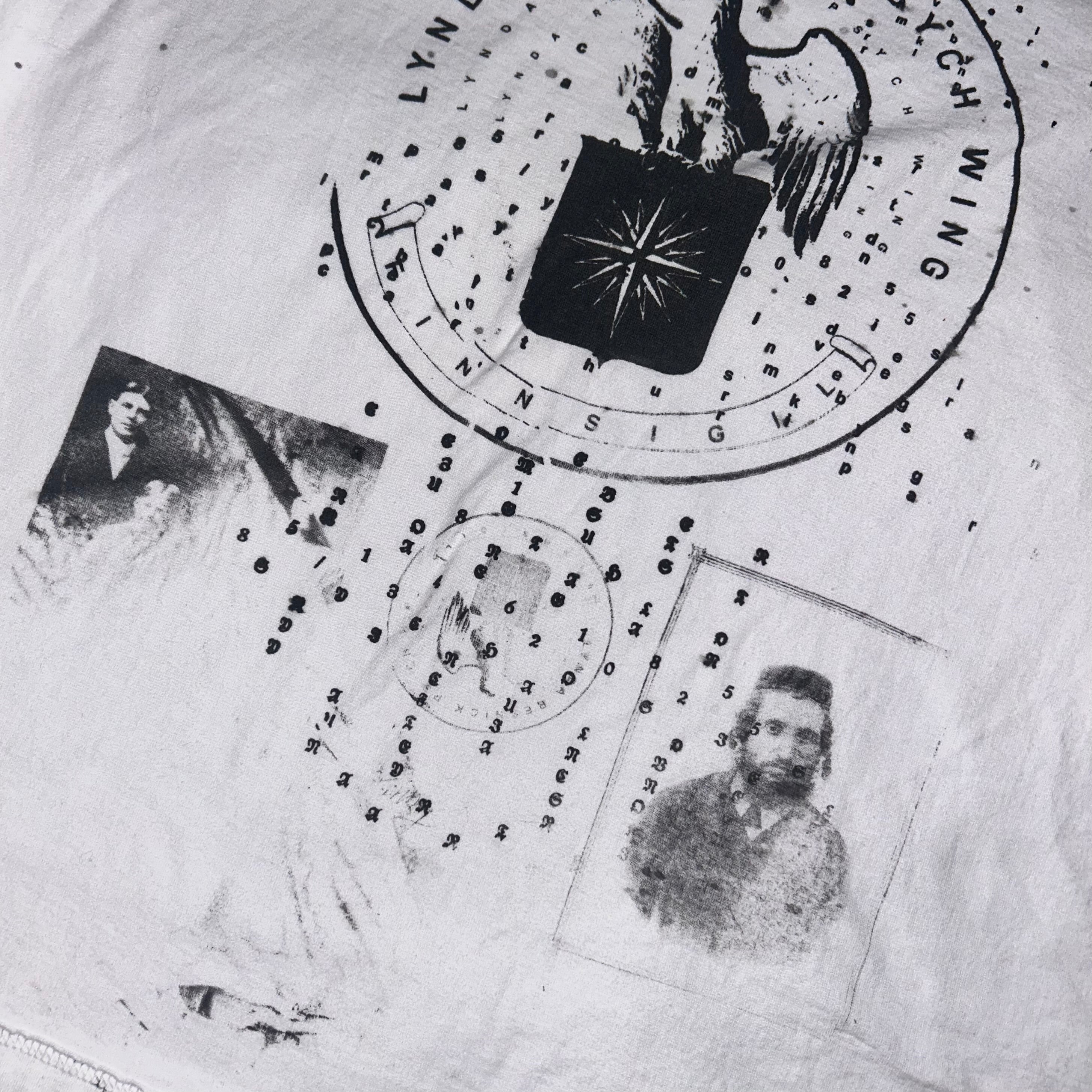 large 1of1 #22 of 60 t shirt babe