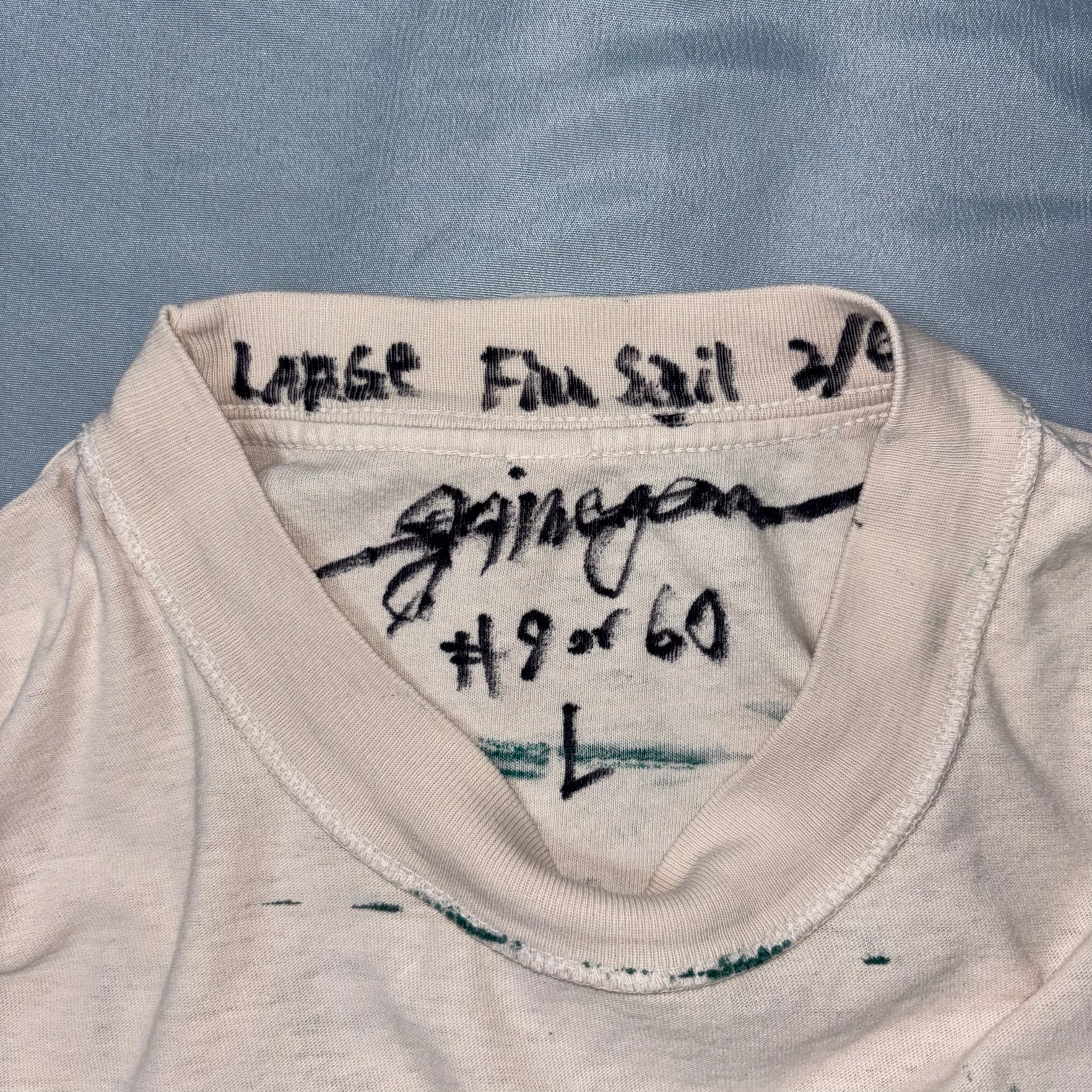 large front and back print 1of1 #9 out of 60