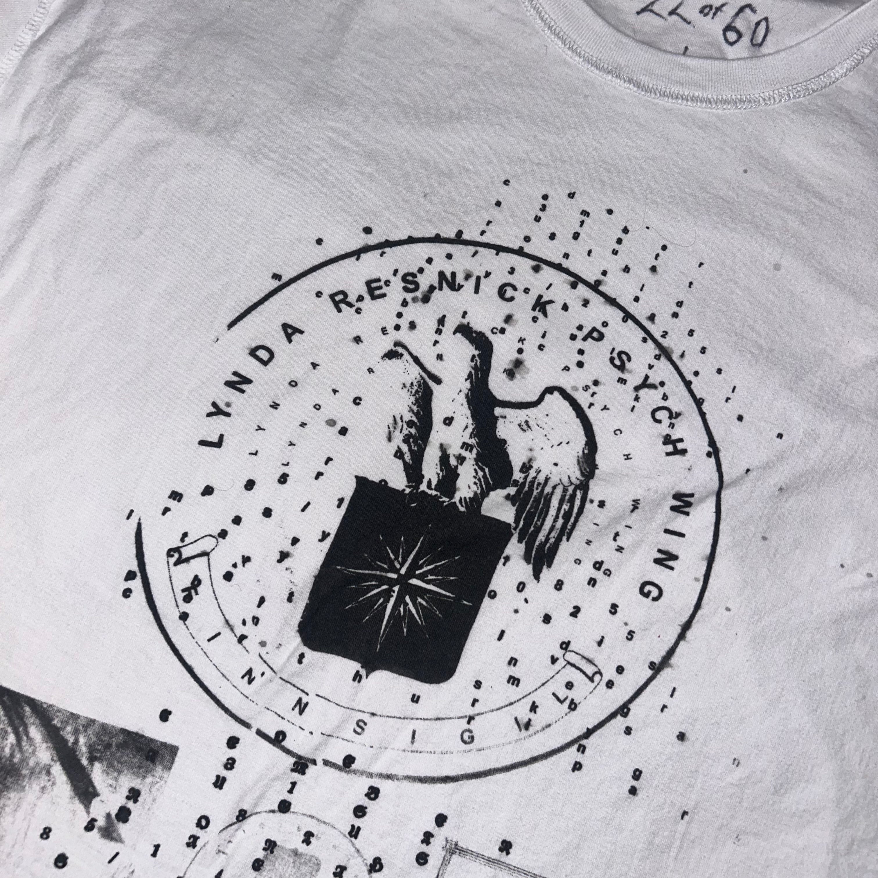 large 1of1 #22 of 60 t shirt babe