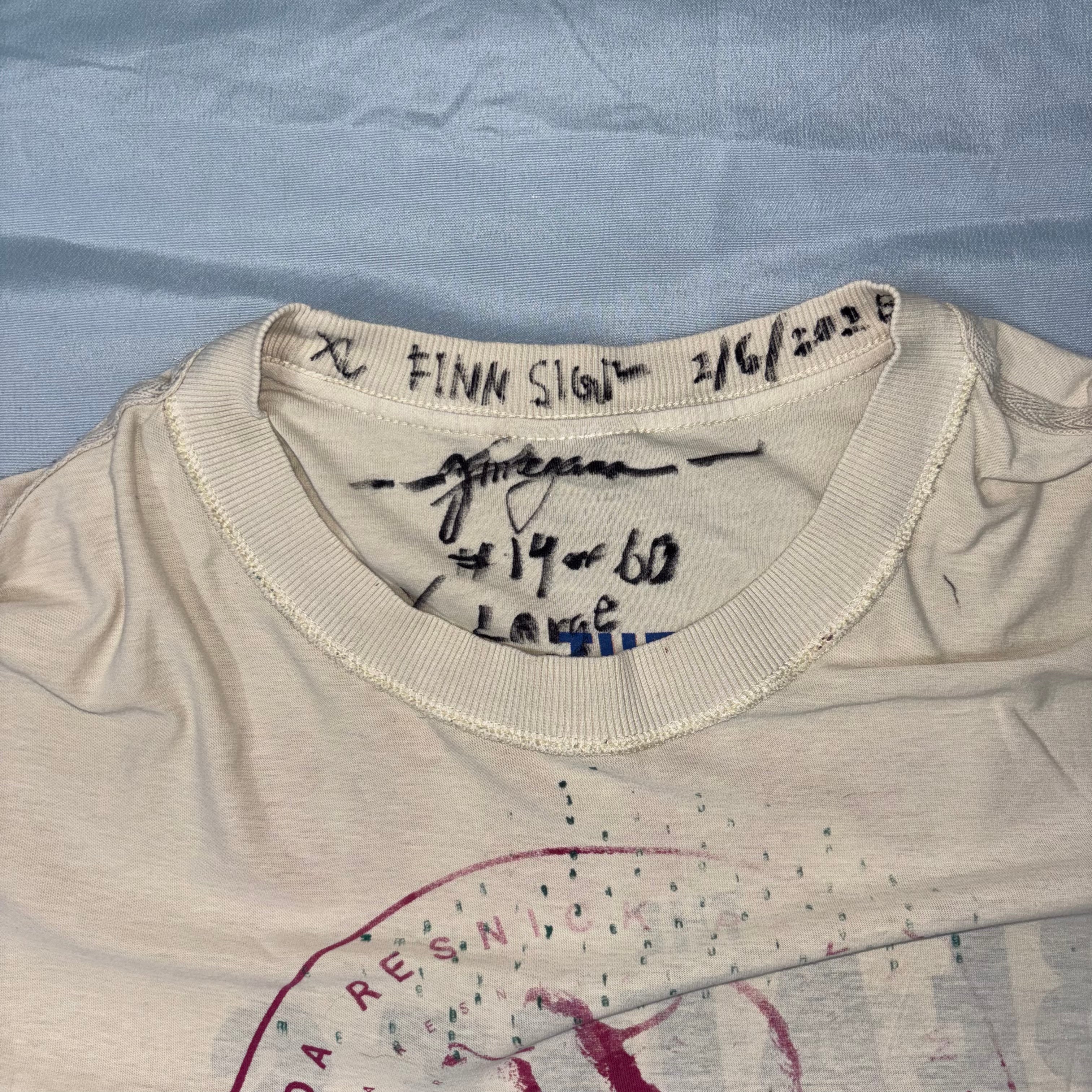 x large 1of1 shirt #14out of 60