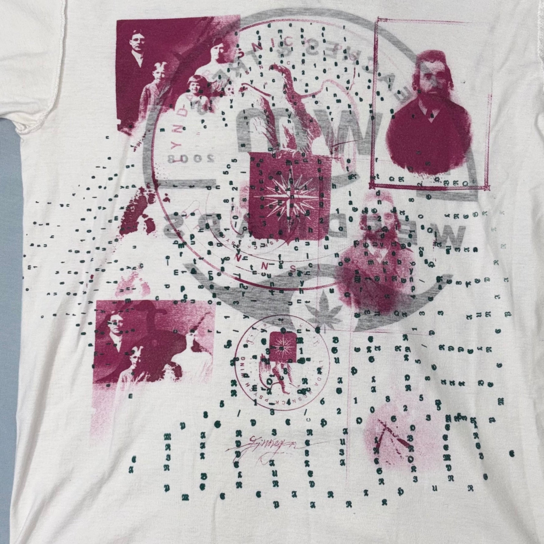 medium front and back print 1of1 #10 out of 60