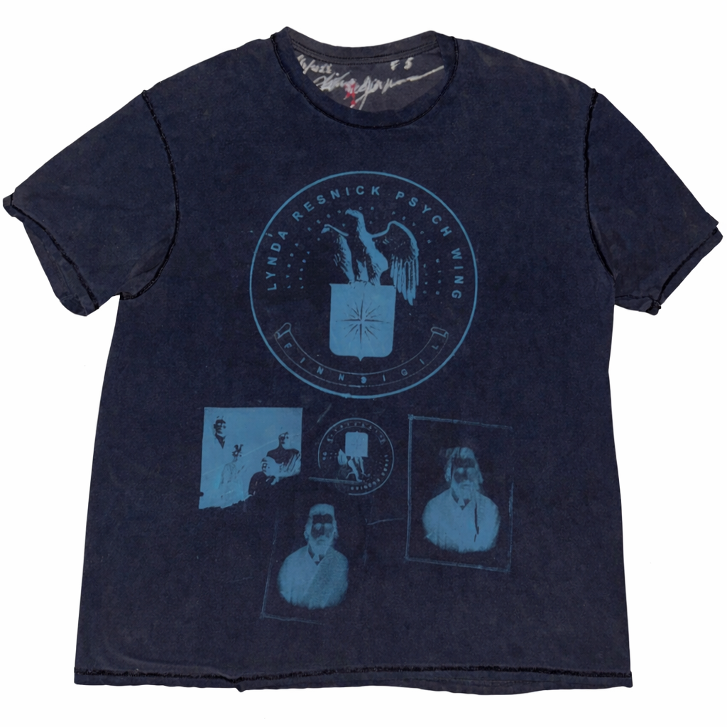 x large - aged fabric lynda tee #25/60 1of1