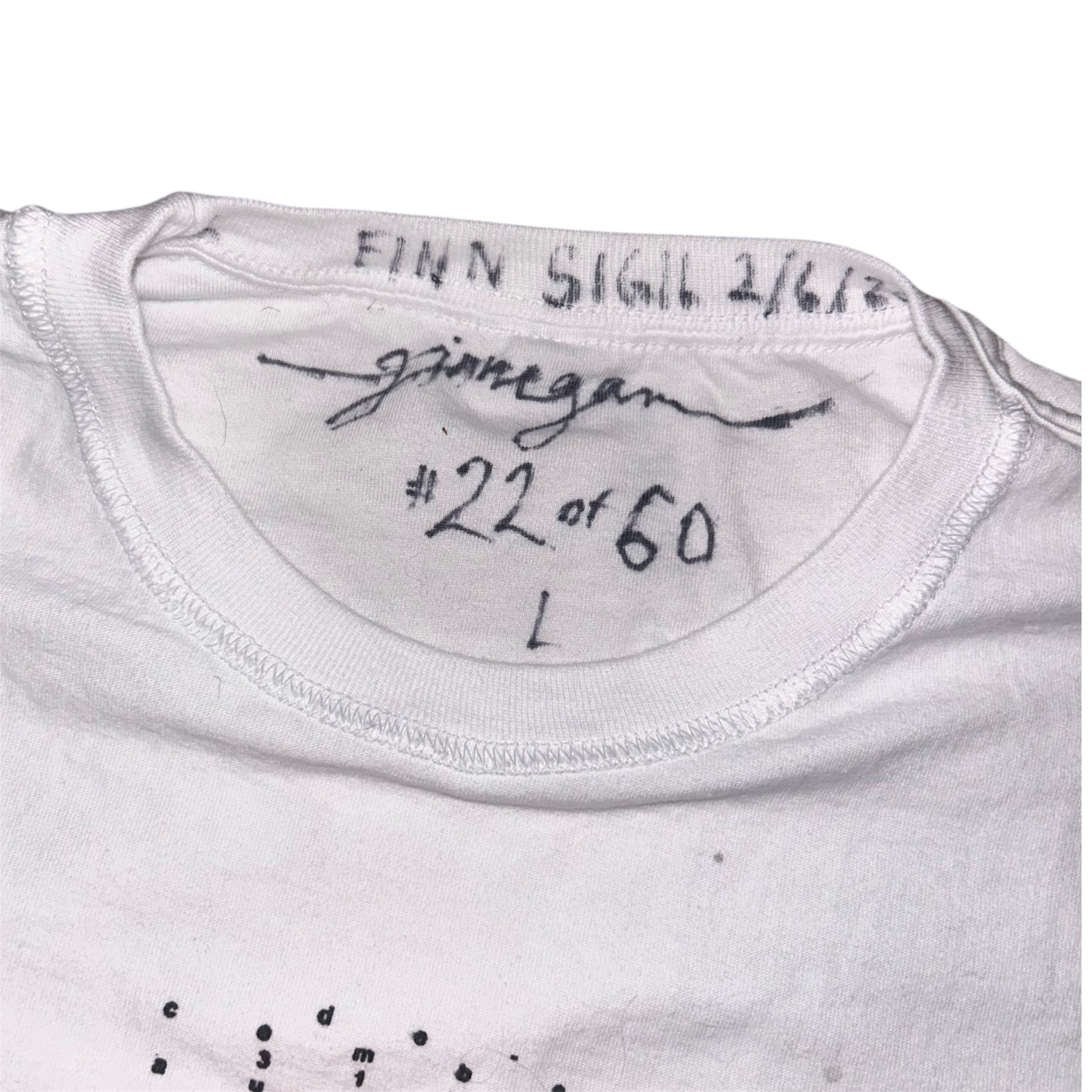 large 1of1 #22 of 60 t shirt babe