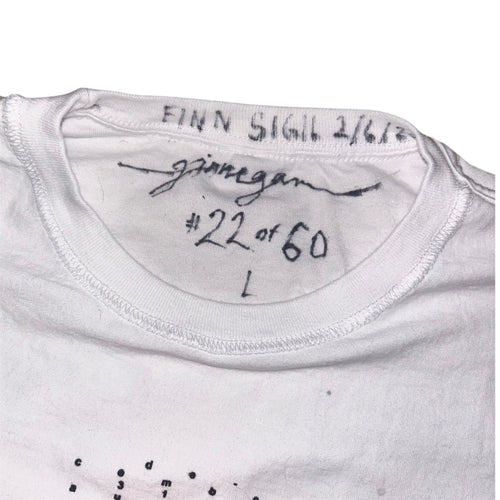 large 1of1 #22 of 60 t shirt babe