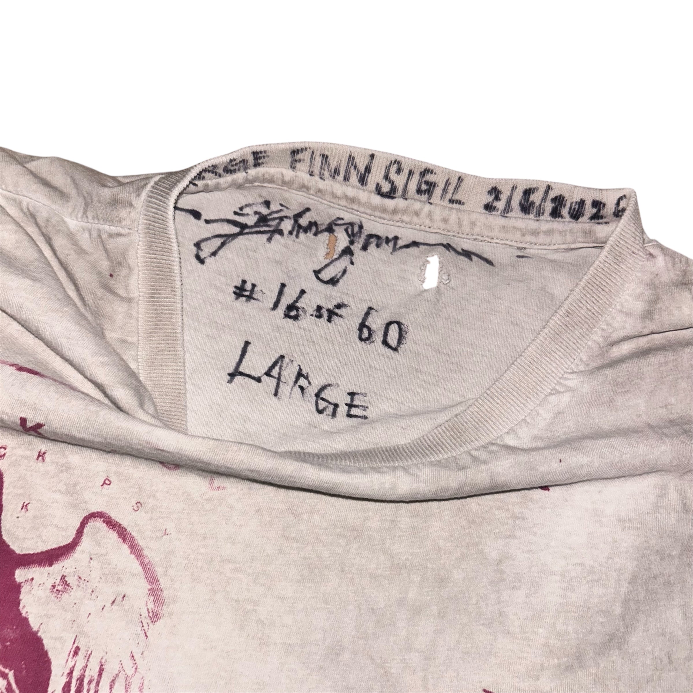 large 1of1 shirt #16 of 60