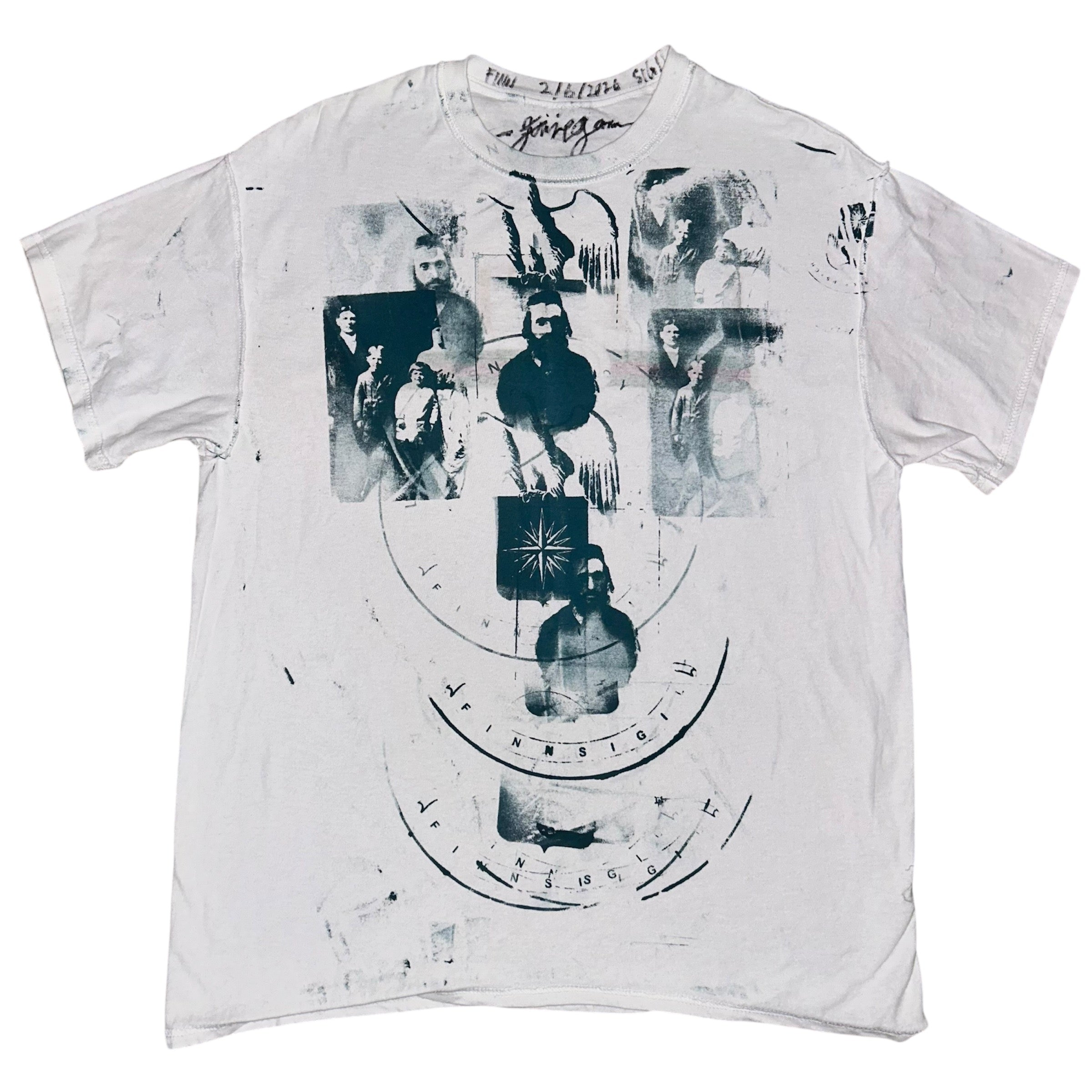 large - lynda 1of1 tee #34/60