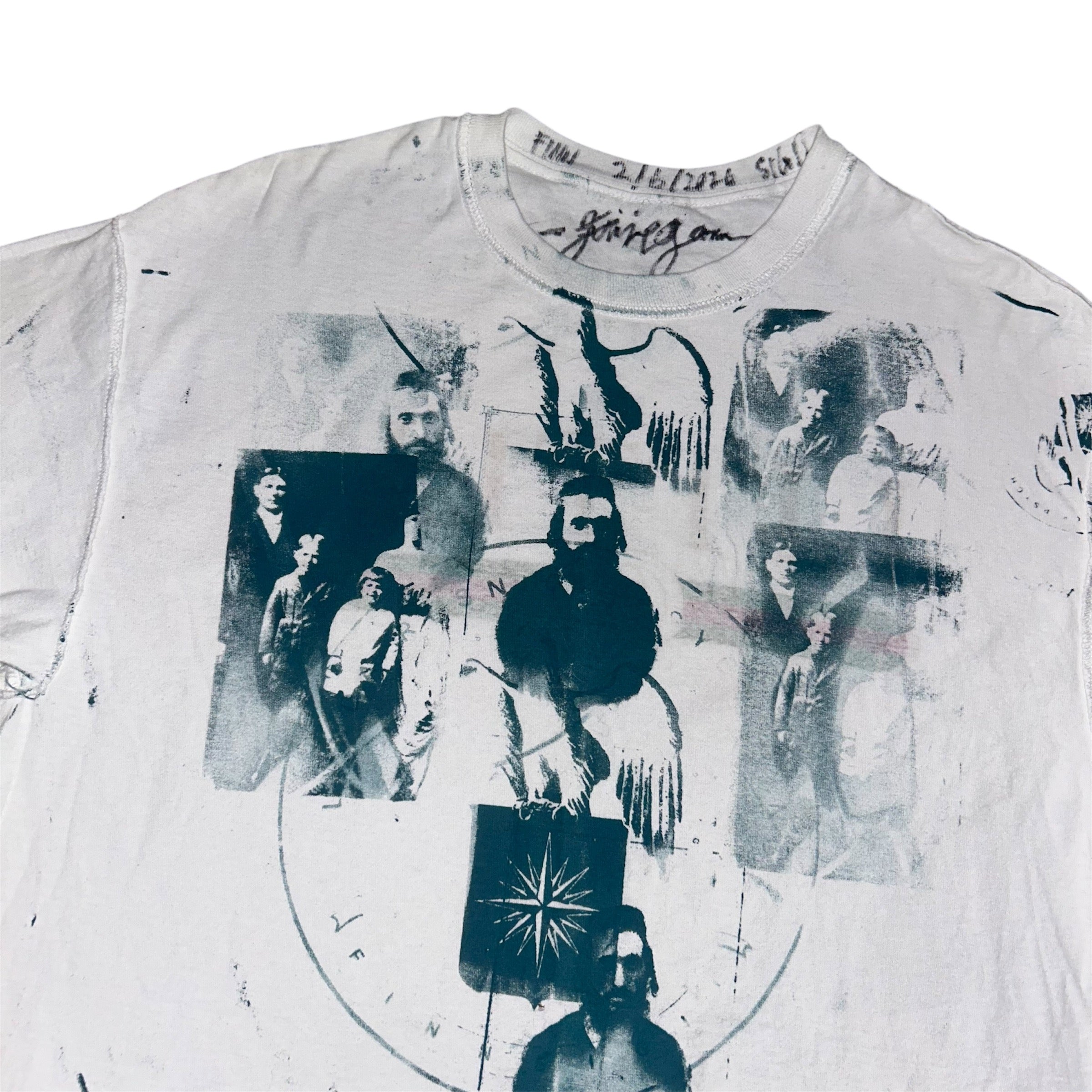 large - lynda 1of1 tee #34/60