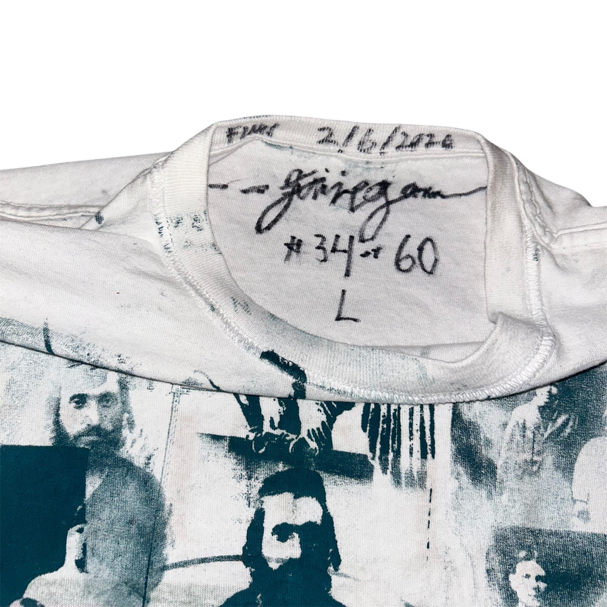 large - lynda 1of1 tee #34/60