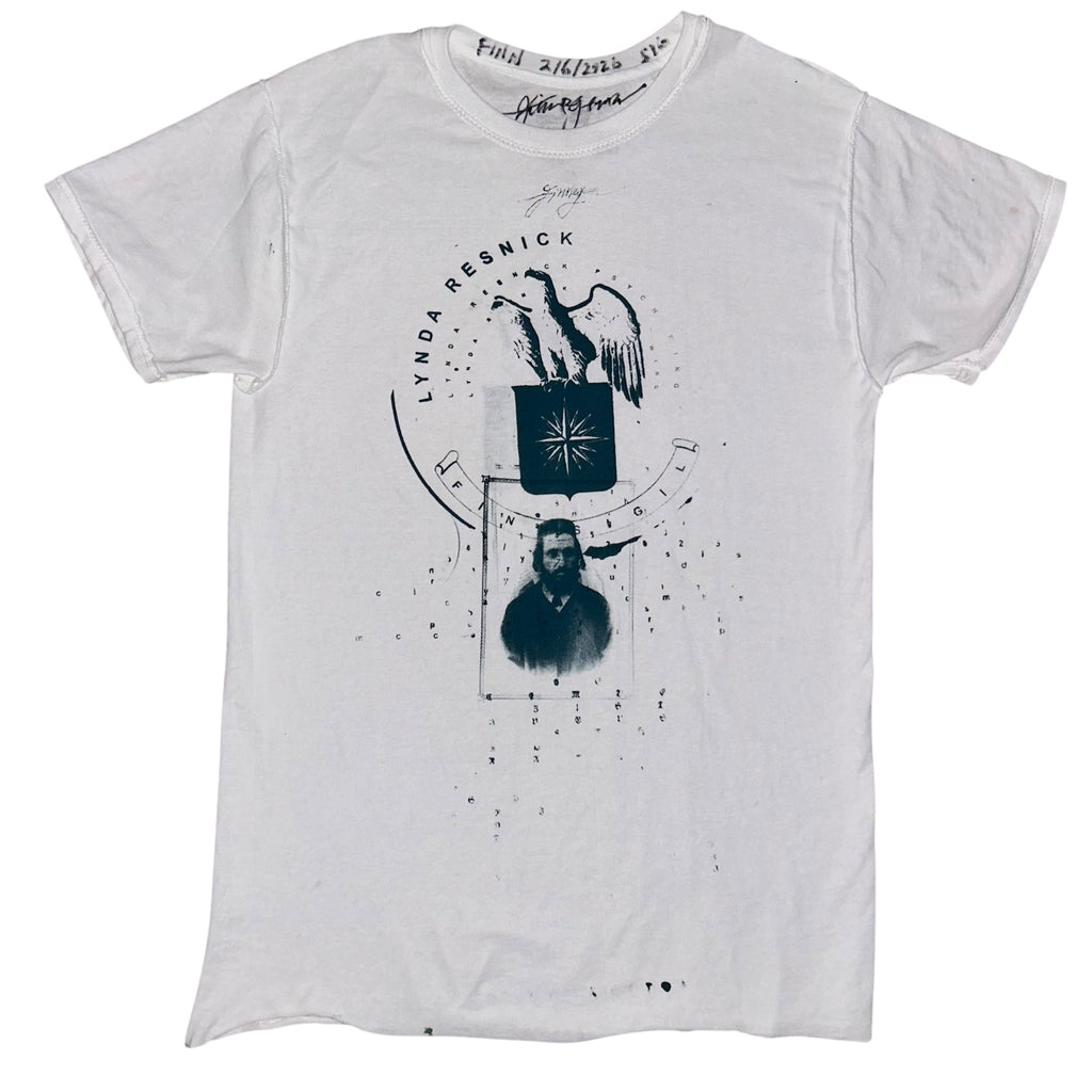 small - lynda eagle 1of1 tee #35/60