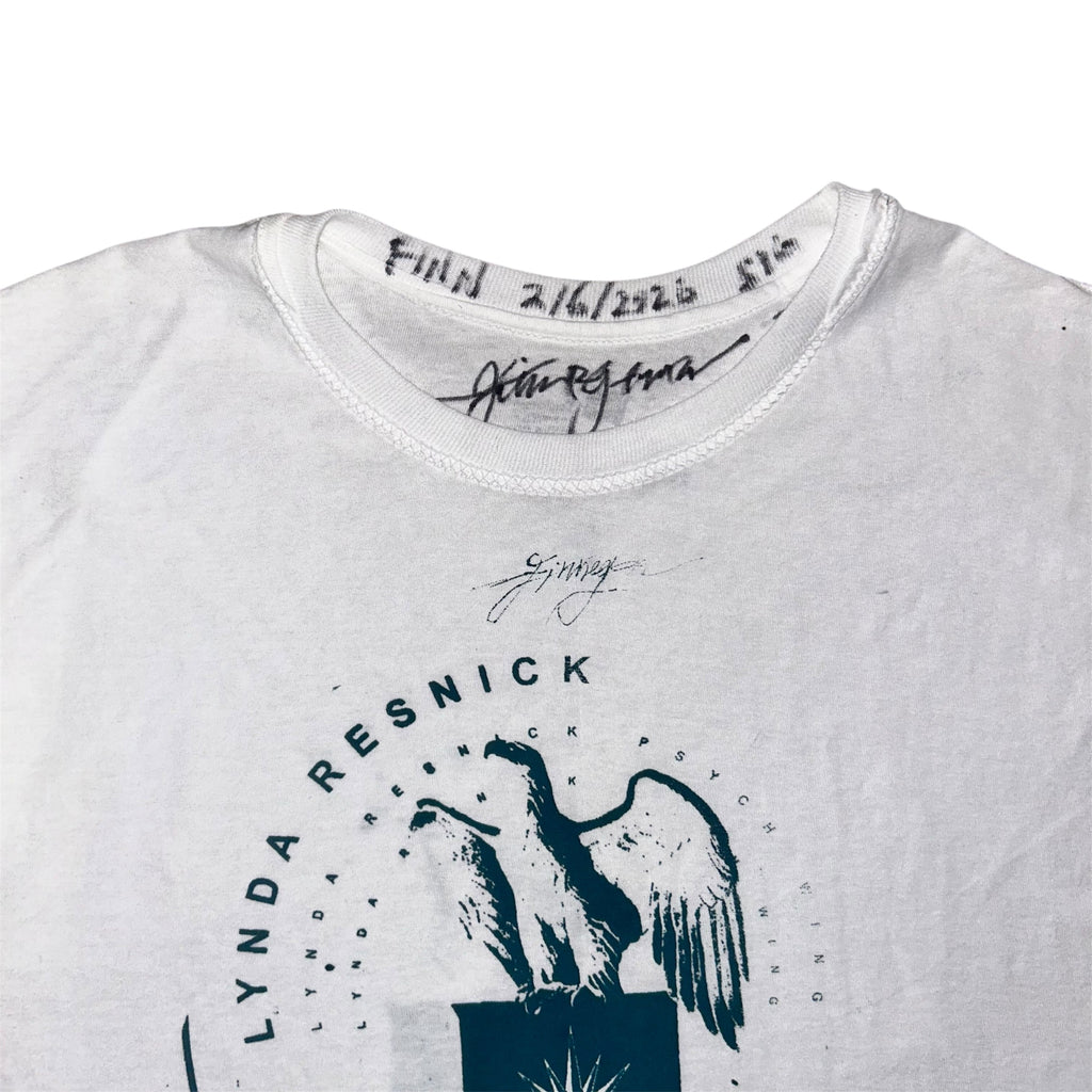 small - lynda eagle 1of1 tee #35/60