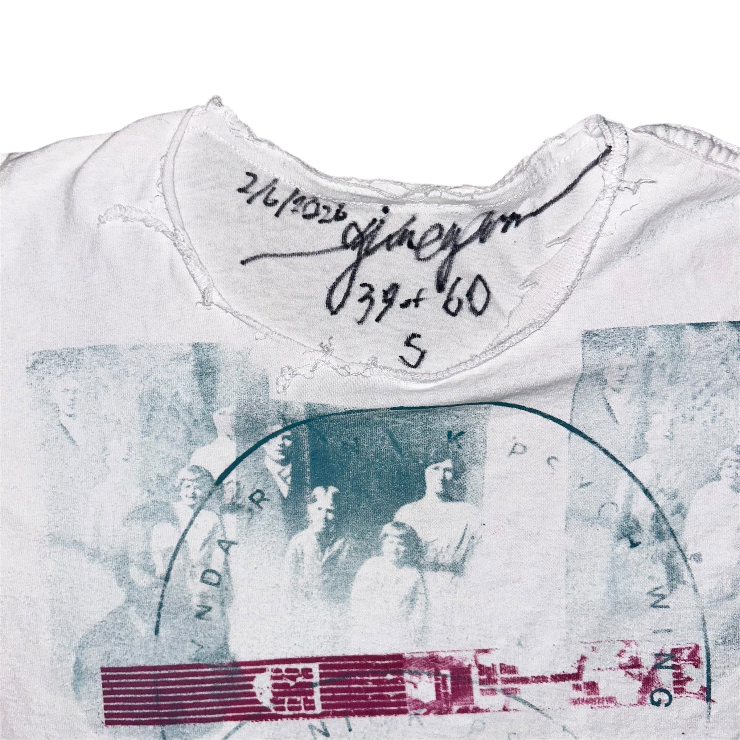 small - psychband lynda tee 1of1 #39/60