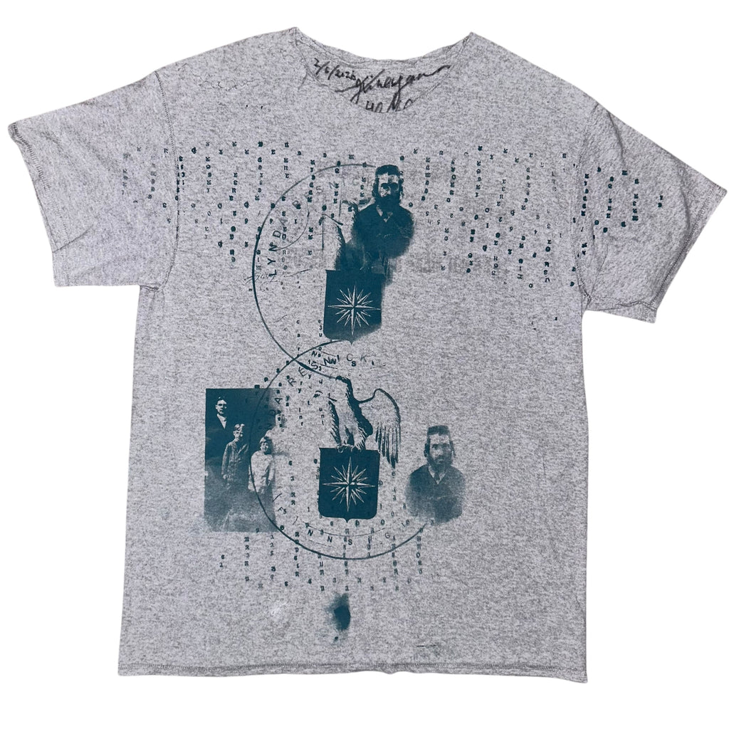large - cut neck schiz lynda 1of1 tee #40/60