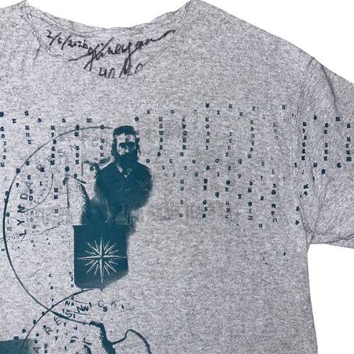 large - cut neck schiz lynda 1of1 tee #40/60