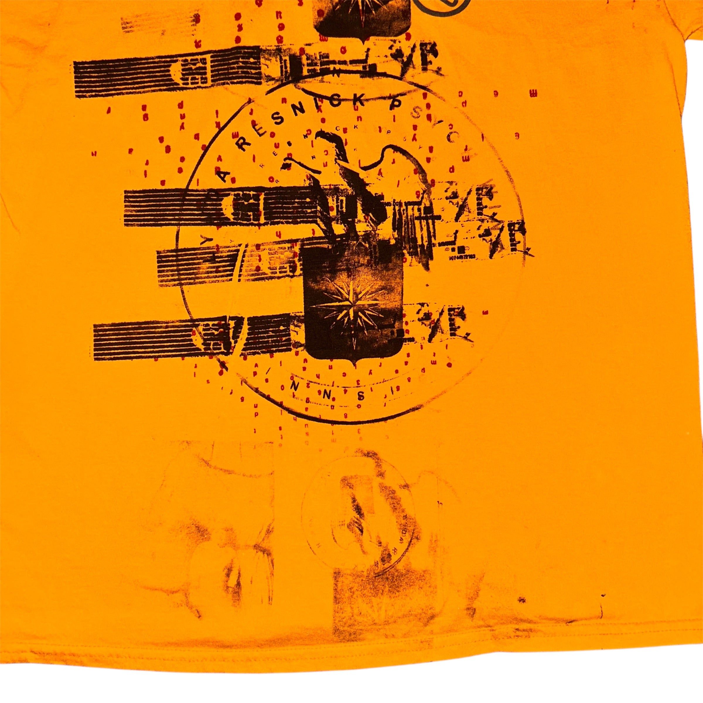 large - lynda psych band 1of1 tee #41/60