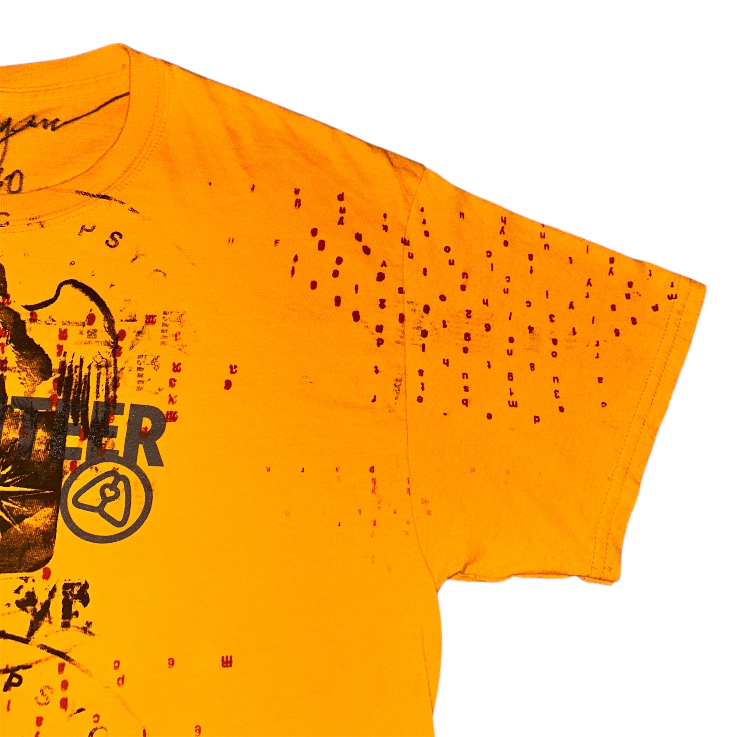 large - lynda psych band 1of1 tee #41/60