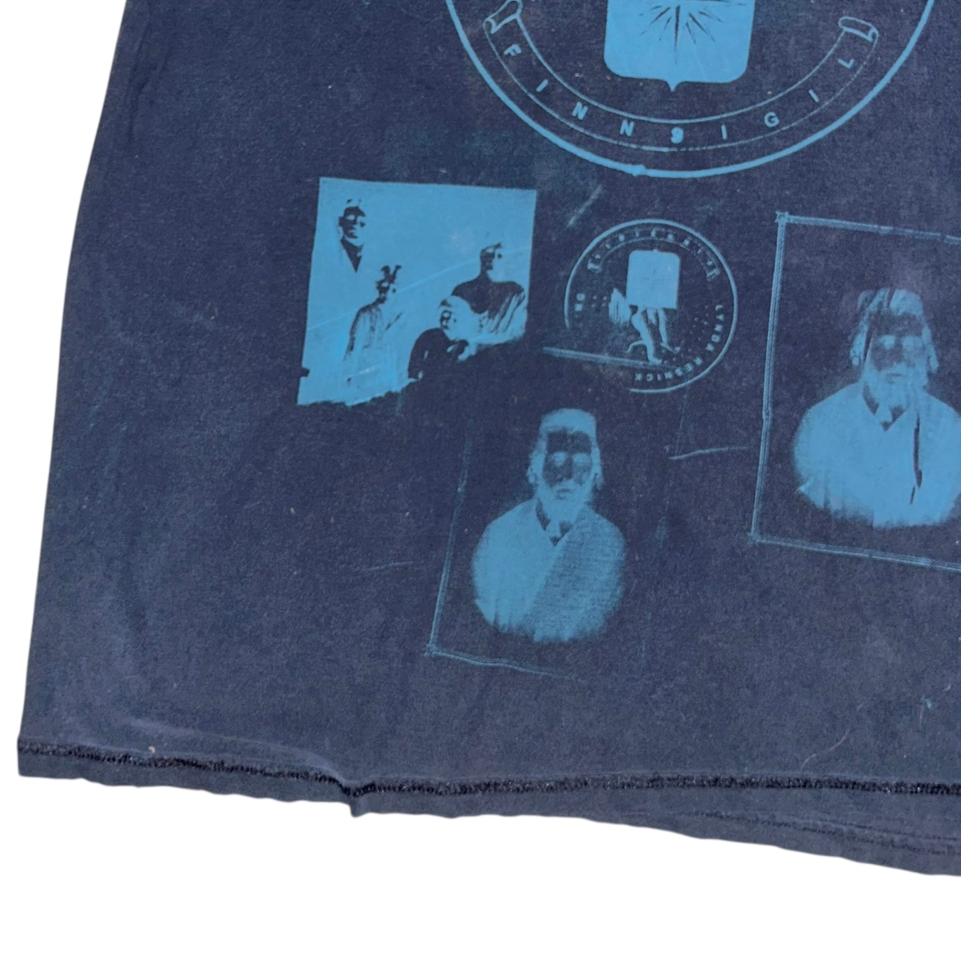 x large - aged fabric lynda tee #25/60 1of1