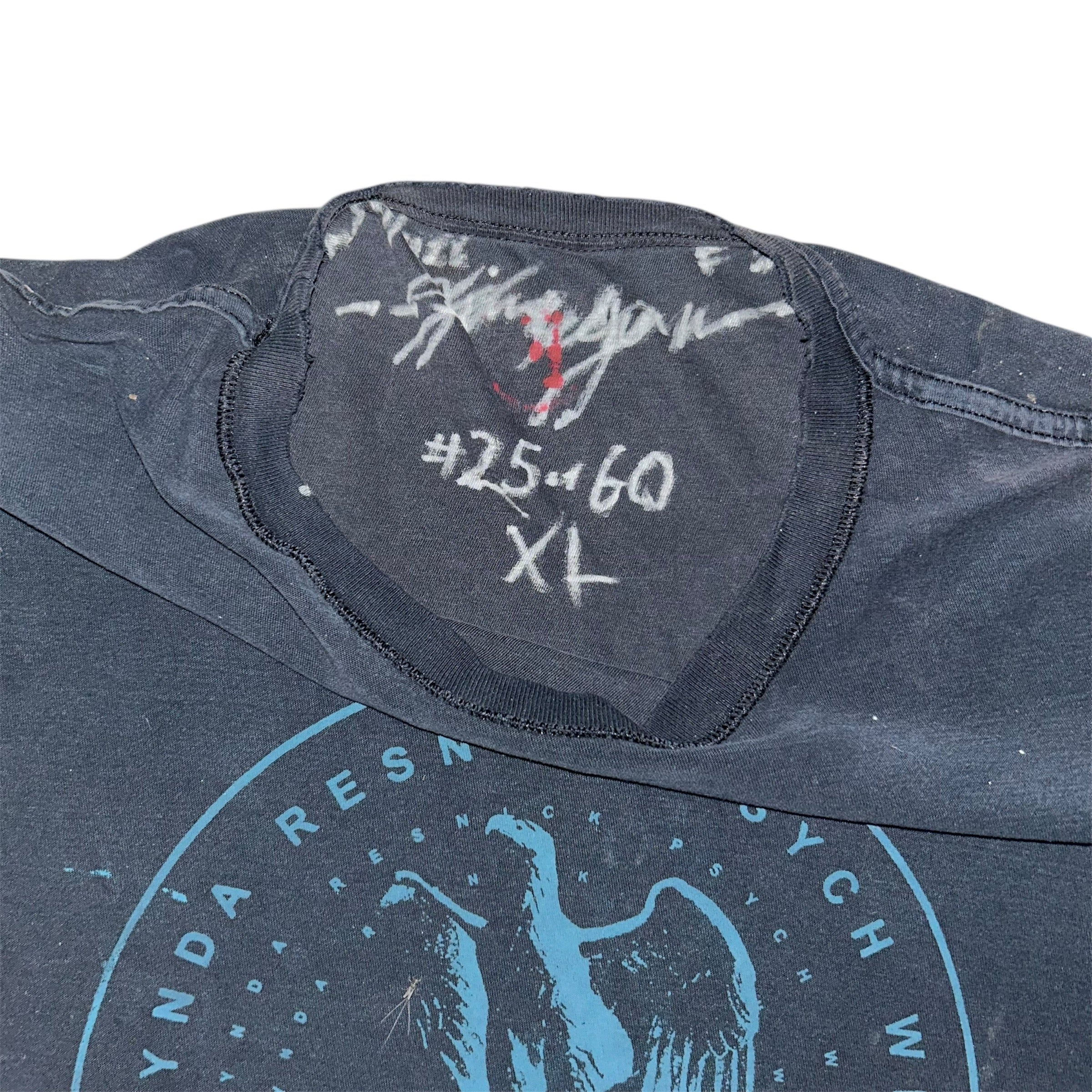 x large - aged fabric lynda tee #25/60 1of1