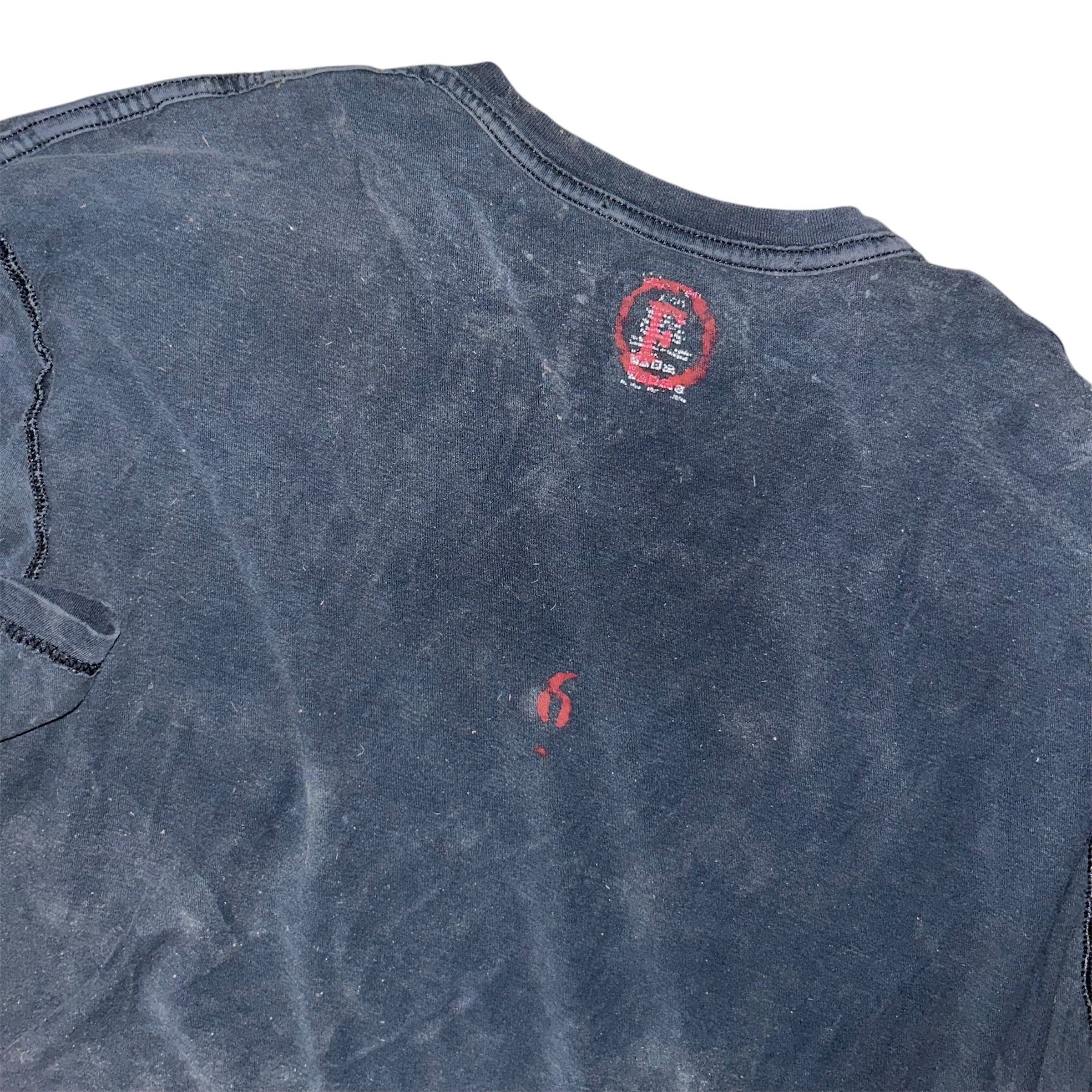 x large - aged fabric lynda tee #25/60 1of1