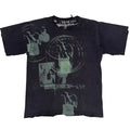 medium - aged inside out print lynda tee 1of1 #26/60