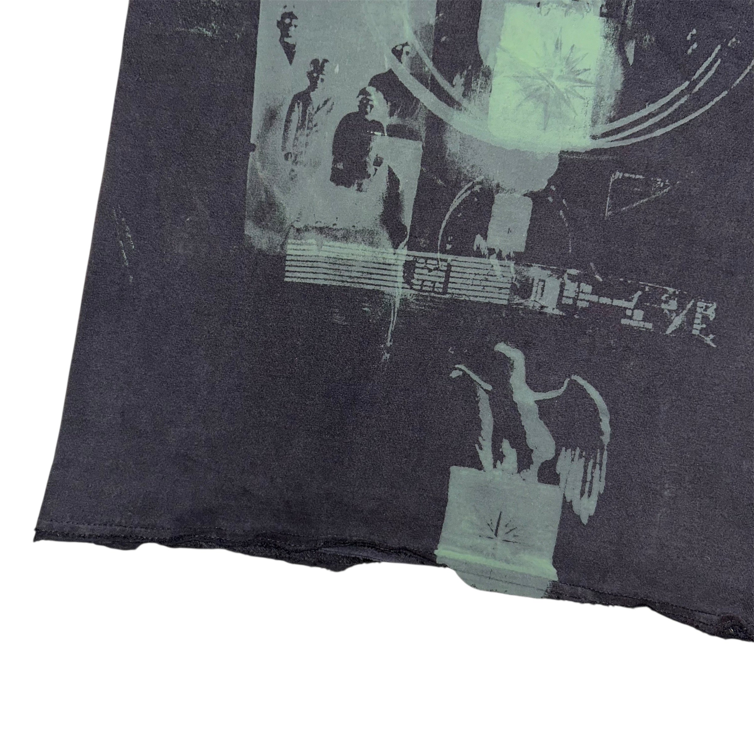 medium - aged inside out print lynda tee 1of1 #26/60