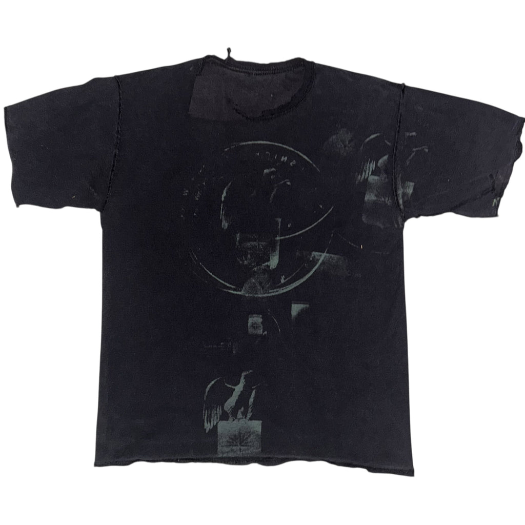 medium - aged inside out print lynda tee 1of1 #26/60