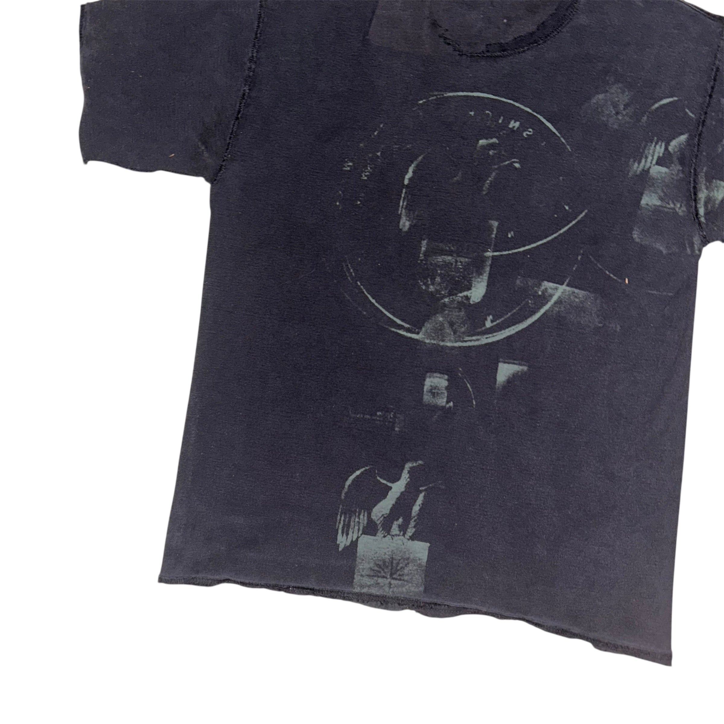 medium - aged inside out print lynda tee 1of1 #26/60