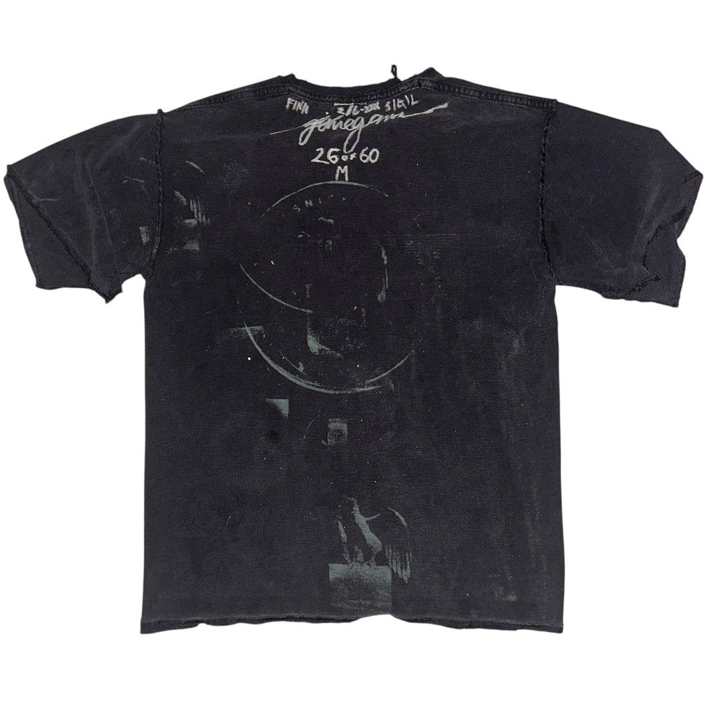 medium - aged inside out print lynda tee 1of1 #26/60