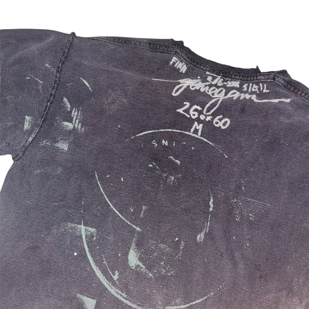 medium - aged inside out print lynda tee 1of1 #26/60