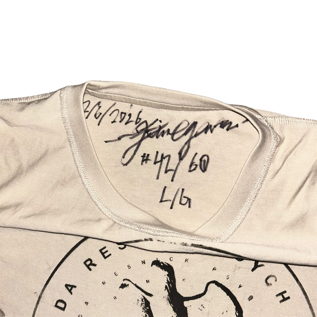 large - lynda psychband 1of1 tee #42/60