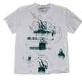 x large - psychband beautiful 1of1 tee #46/60