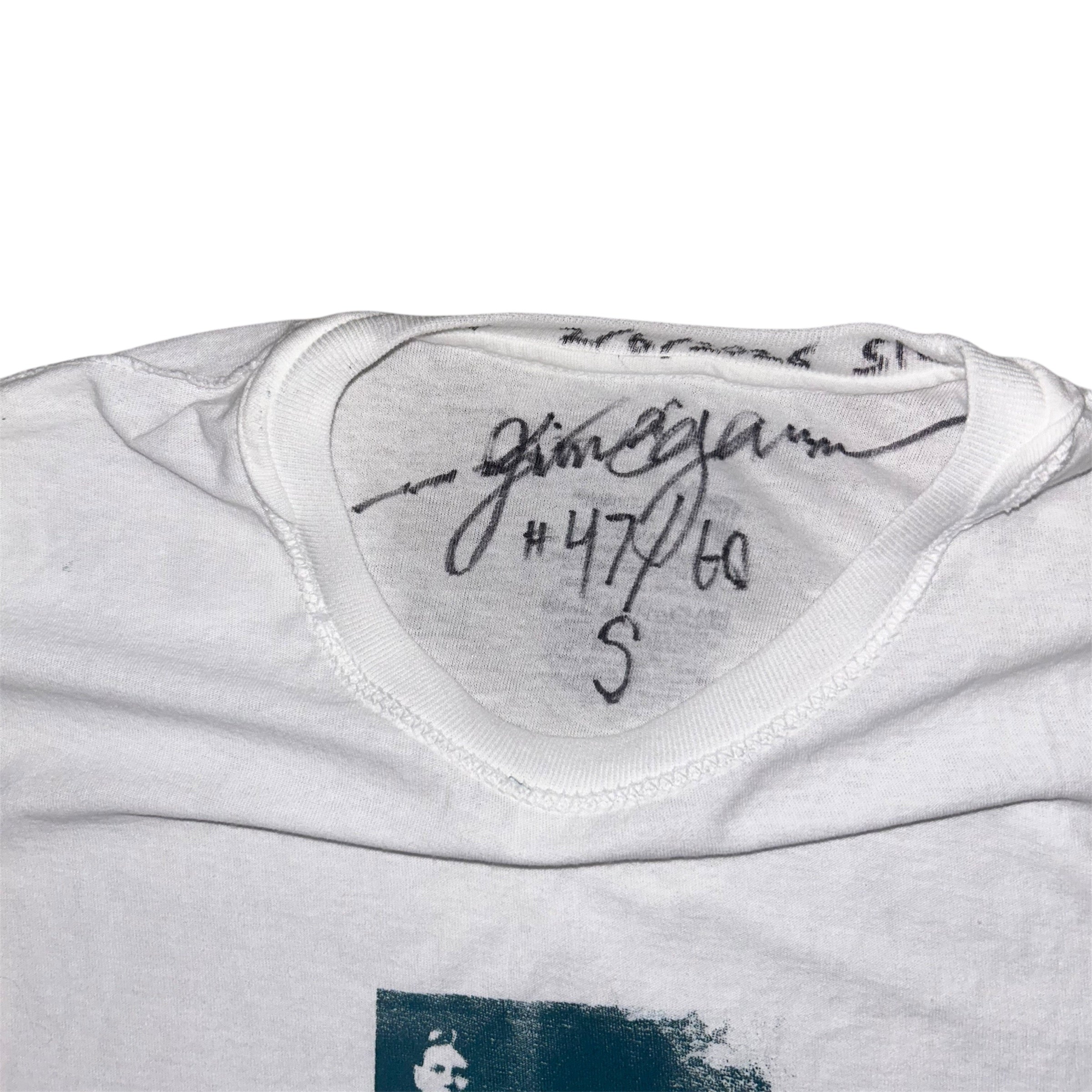 small - family & psychband 1of1 tee #47/60
