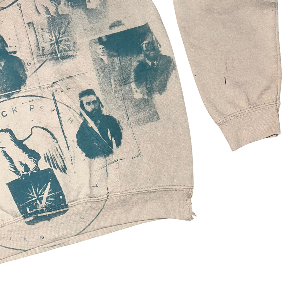 medium - heavyweight cut hoodie #36/60