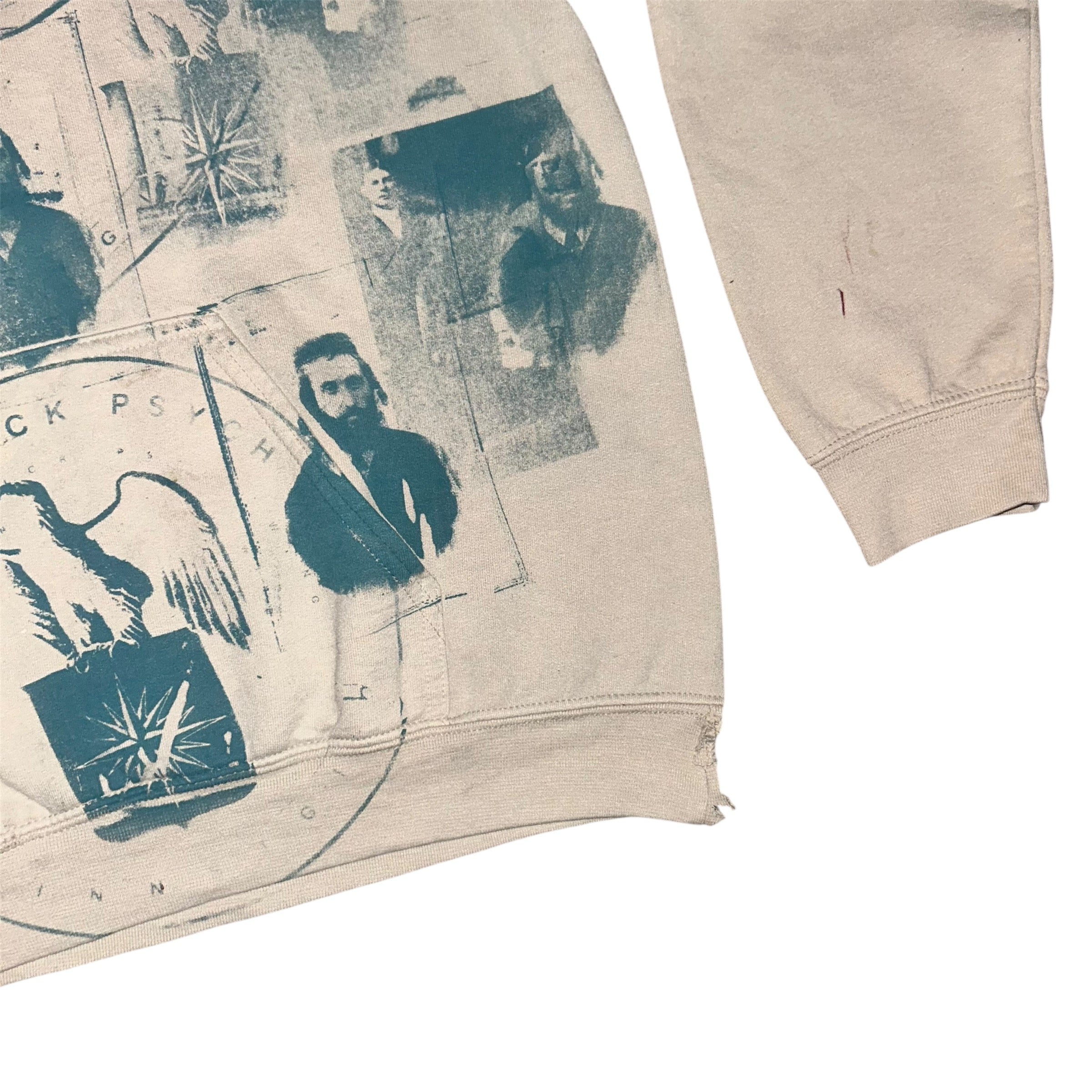 medium - heavyweight cut hoodie #36/60