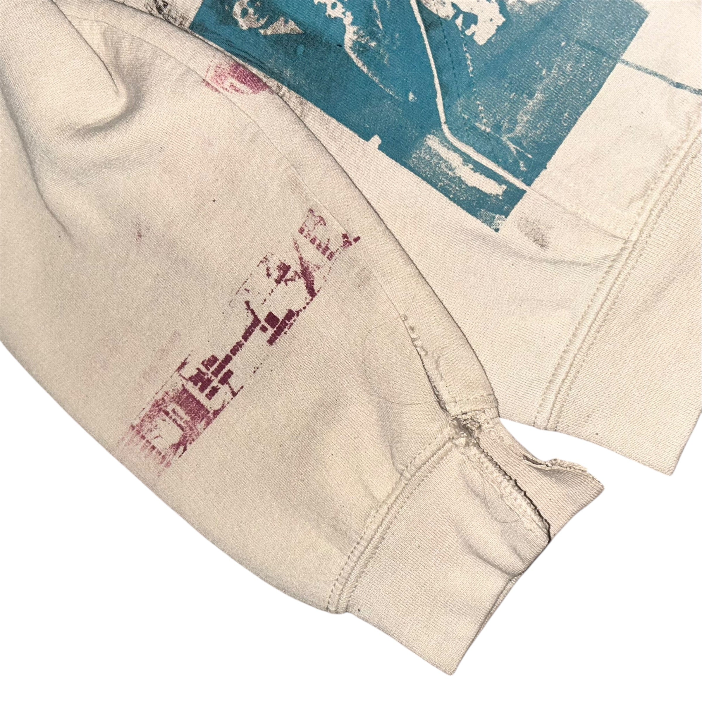 medium - heavyweight cut hoodie #36/60