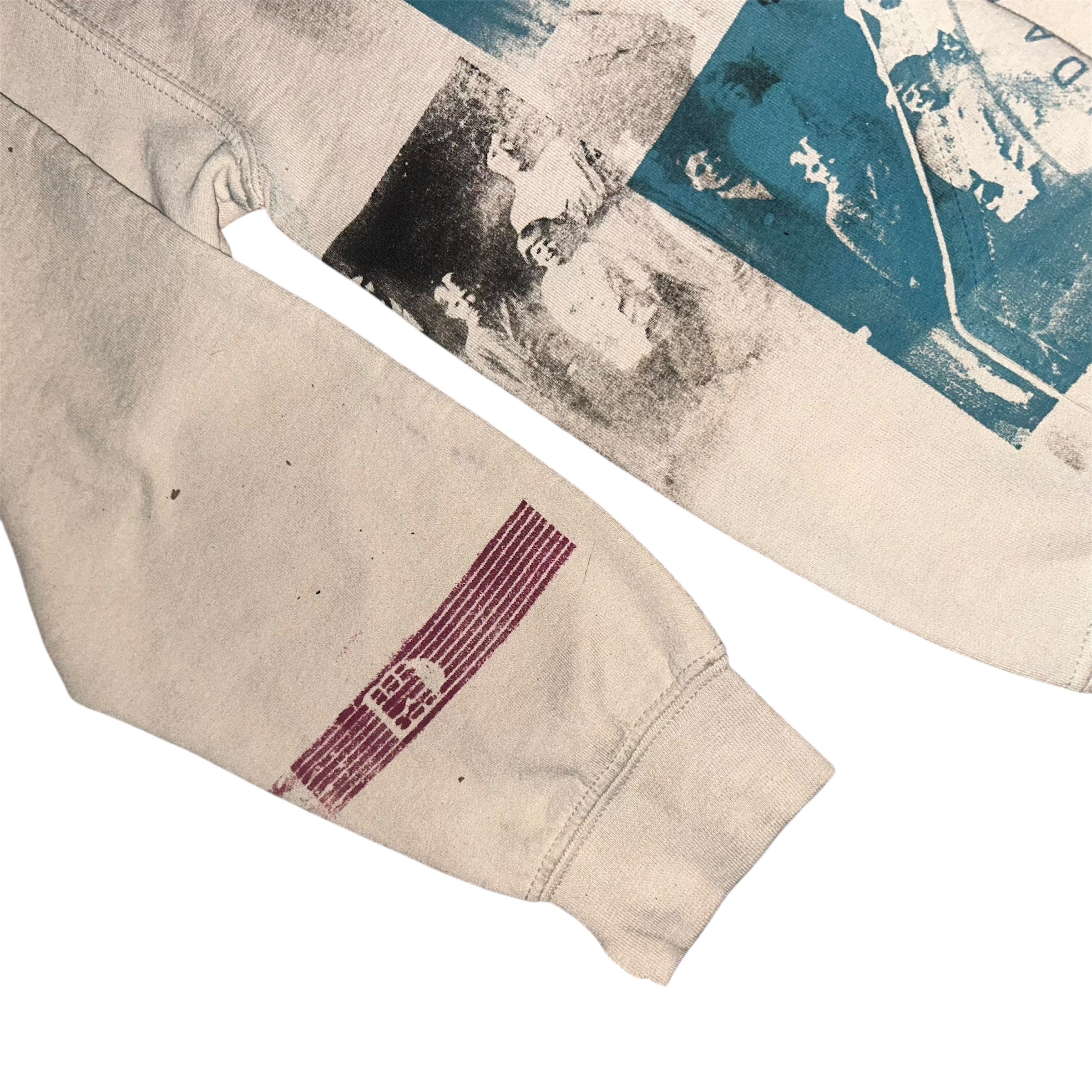 medium - heavyweight cut hoodie #36/60