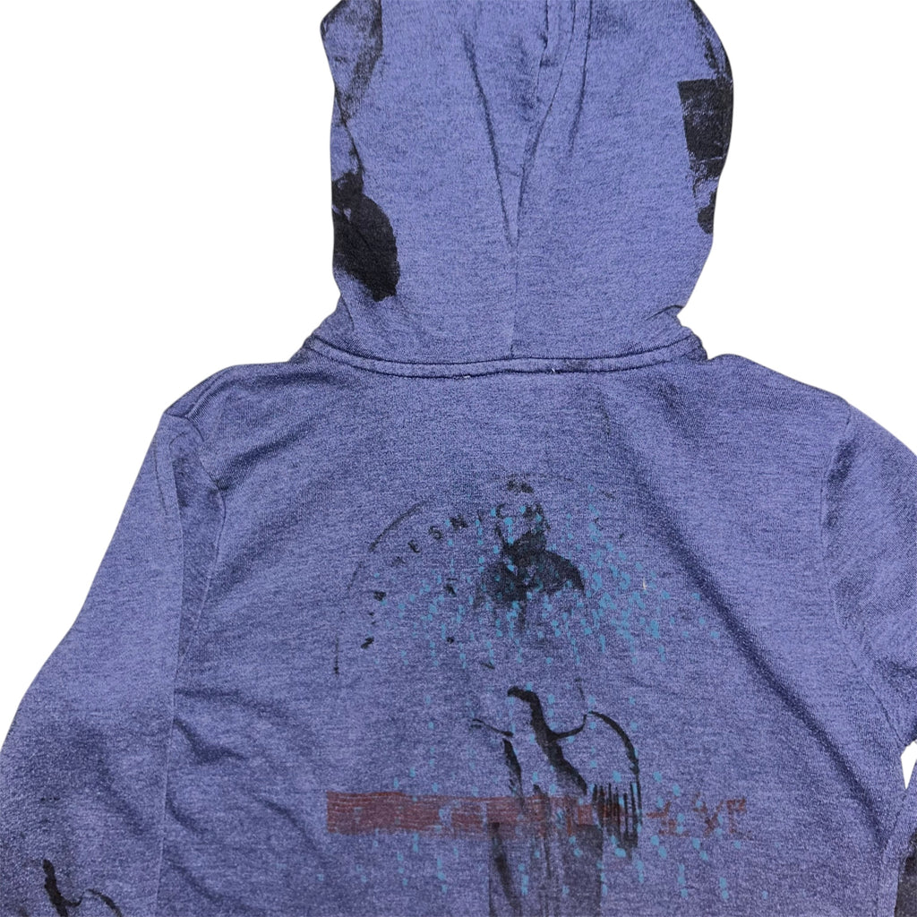 #60/60 mens: small / womens: medium - front & back print, my personal hoodie FINAL LYNDA RESNICK ARTICLE OF CLOTHING NOTHING MORE