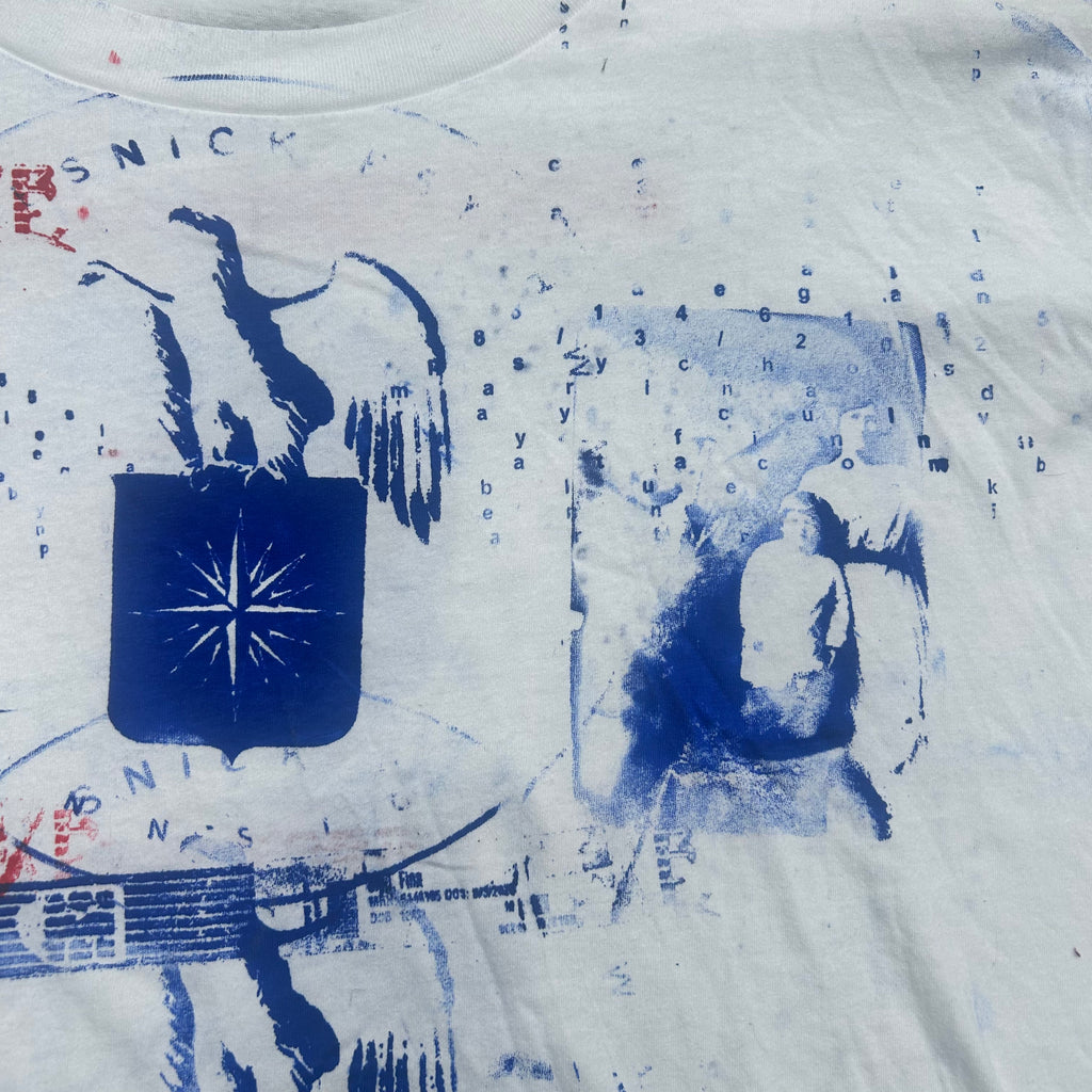 3/8 (4th of july) long sleeve large