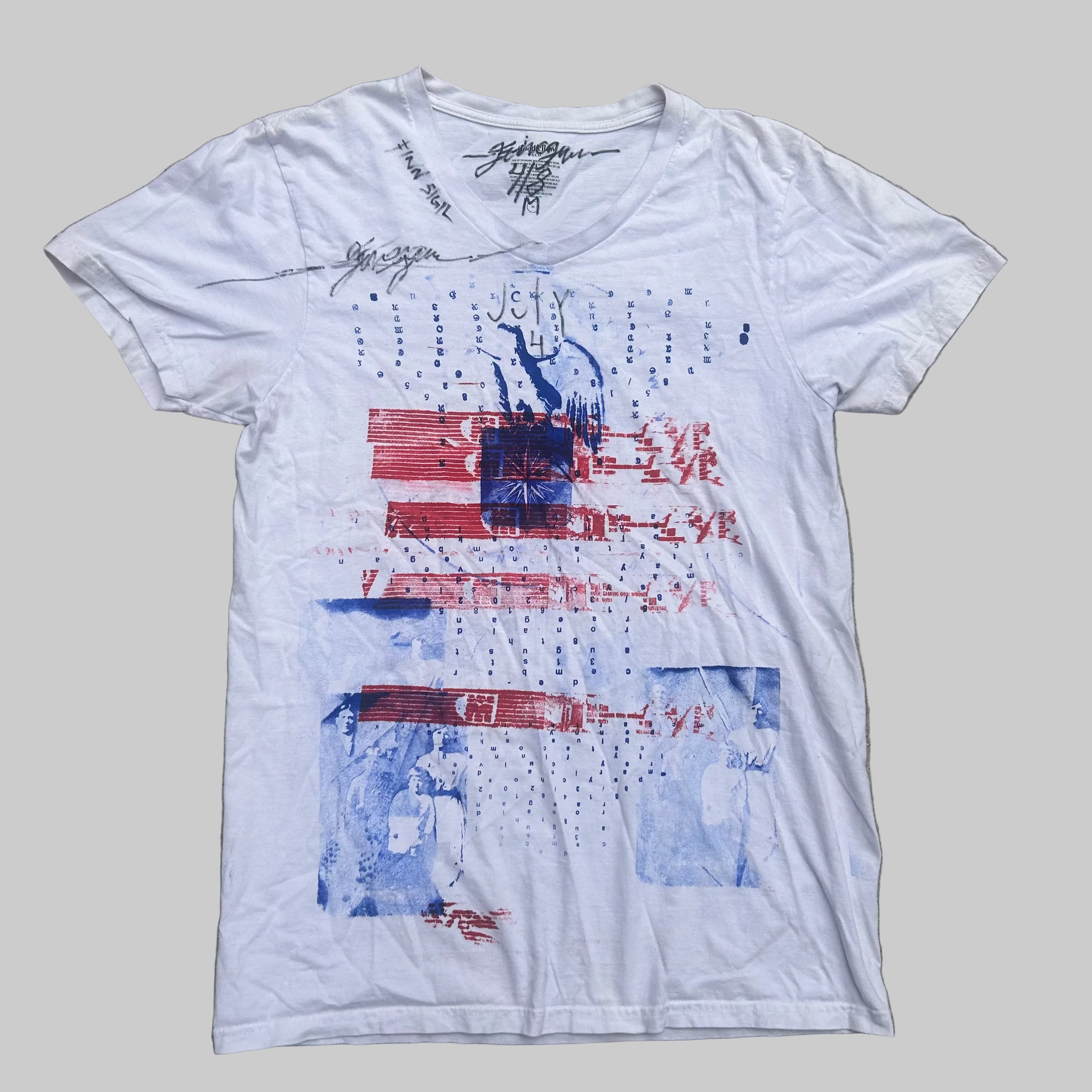 4/8 (4th of july) medium